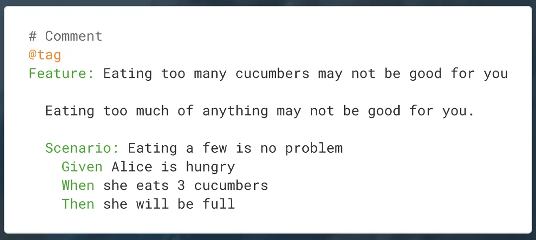 Pruebas funcionales automatizadas con Gherkin y Cucumber