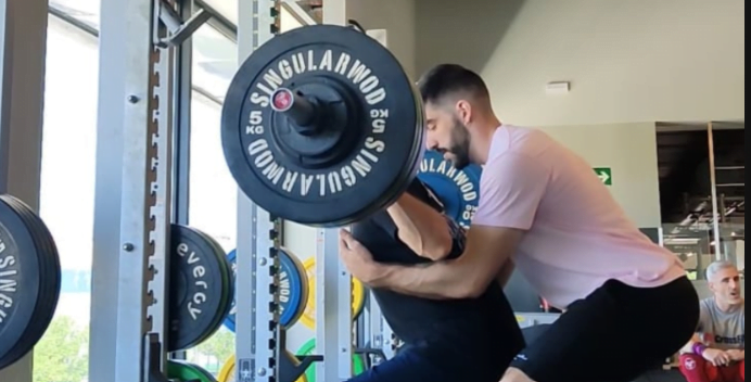 Entrenador Personal en Granada: Transforma tu Vida con DrTraining.es