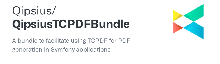 Integración de TCPDF en Symfony: Uso e Implementación