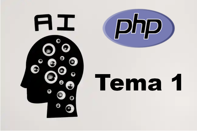 Tema 1: Fundamentos de Inteligencia Artificial - Curso IA en PHP