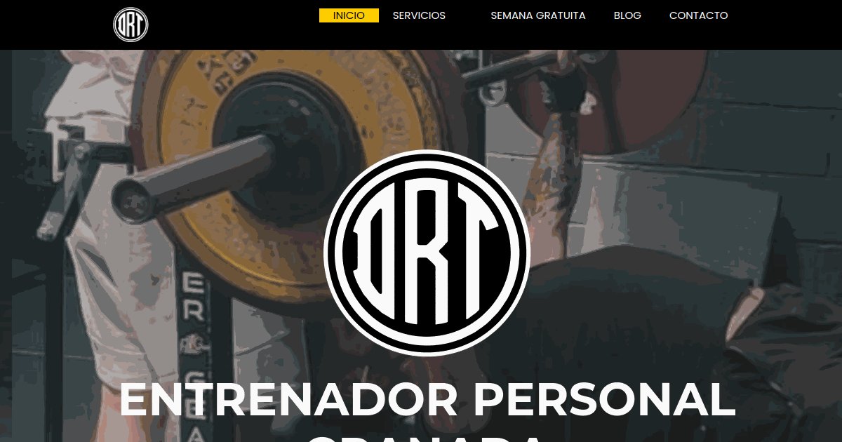 DR Training — Fuerza e Hipertrofia